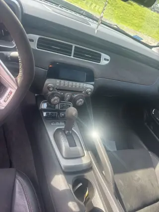 2012 Chevrolet Camaro