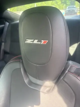 2012 Chevrolet Camaro