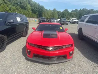 2012 Chevrolet Camaro
