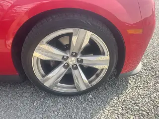 2012 Chevrolet Camaro