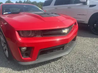 2012 Chevrolet Camaro
