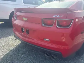 2012 Chevrolet Camaro