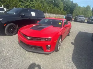 2012 Chevrolet Camaro