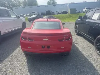 2012 Chevrolet Camaro