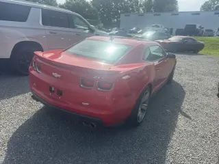 2012 Chevrolet Camaro