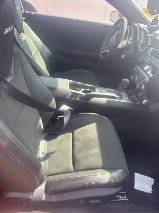 2012 Chevrolet Camaro