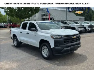 2026 Chevrolet Colorado