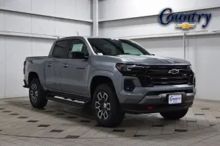 2026 Chevrolet Colorado