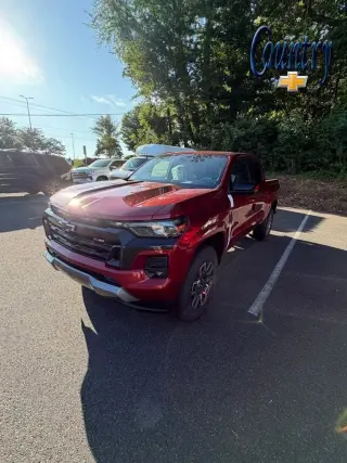 2026 Chevrolet Colorado