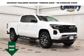 2024 Chevrolet Colorado