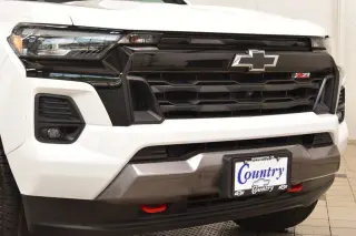 2024 Chevrolet Colorado