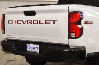 2024 Chevrolet Colorado