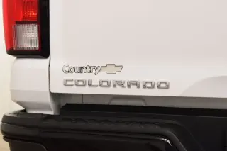 2024 Chevrolet Colorado