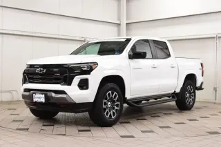 2024 Chevrolet Colorado