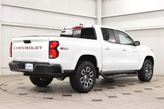 2024 Chevrolet Colorado
