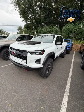 2026 Chevrolet Colorado