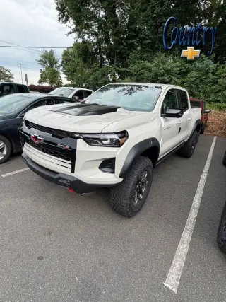 2026 Chevrolet Colorado