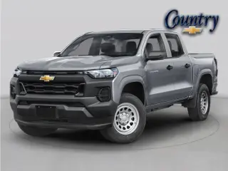 2026 Chevrolet Colorado