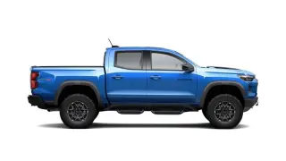 2026 Chevrolet Colorado