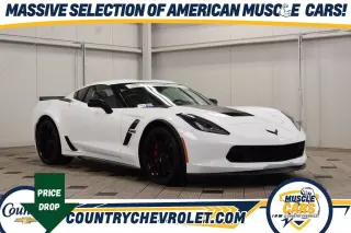 2019 Chevrolet Corvette Grand Sport