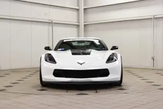 2019 Chevrolet Corvette Grand Sport