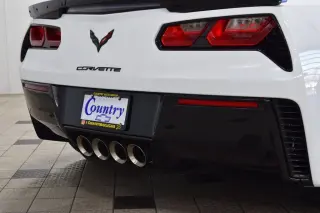2019 Chevrolet Corvette Grand Sport