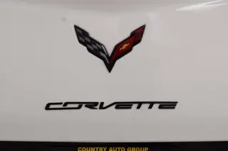 2019 Chevrolet Corvette Grand Sport