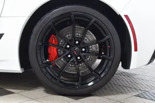 2019 Chevrolet Corvette Grand Sport