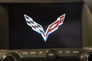 2019 Chevrolet Corvette Grand Sport