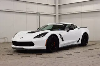 2019 Chevrolet Corvette Grand Sport