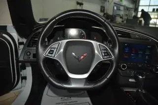 2019 Chevrolet Corvette Grand Sport