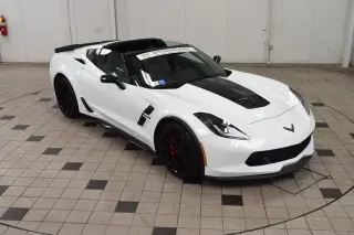 2019 Chevrolet Corvette Grand Sport