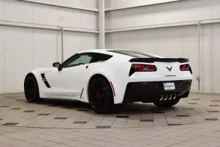 2019 Chevrolet Corvette Grand Sport