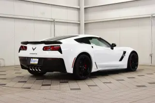 2019 Chevrolet Corvette Grand Sport