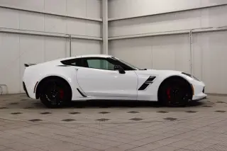 2019 Chevrolet Corvette Grand Sport