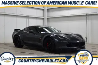 2017 Chevrolet Corvette Grand Sport