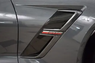 2017 Chevrolet Corvette Grand Sport