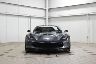 2017 Chevrolet Corvette Grand Sport
