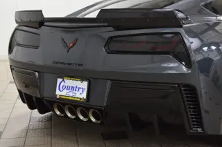 2017 Chevrolet Corvette Grand Sport