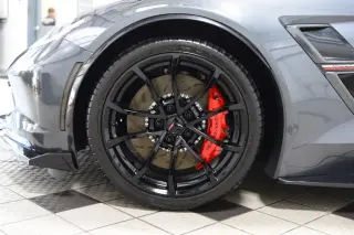 2017 Chevrolet Corvette Grand Sport