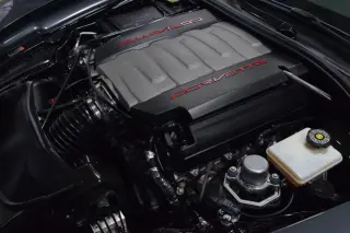 2017 Chevrolet Corvette Grand Sport