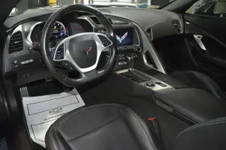 2017 Chevrolet Corvette Grand Sport