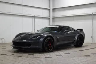 2017 Chevrolet Corvette Grand Sport