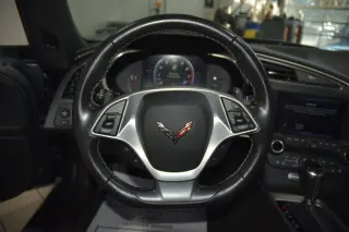 2017 Chevrolet Corvette Grand Sport