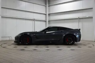 2017 Chevrolet Corvette Grand Sport