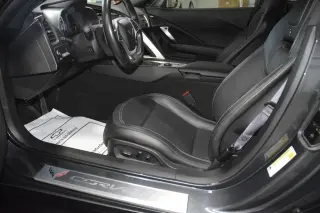 2017 Chevrolet Corvette Grand Sport