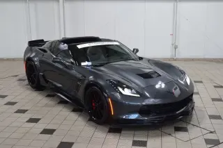 2017 Chevrolet Corvette Grand Sport