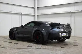 2017 Chevrolet Corvette Grand Sport