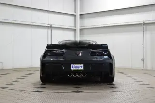 2017 Chevrolet Corvette Grand Sport