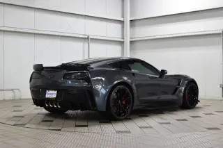 2017 Chevrolet Corvette Grand Sport